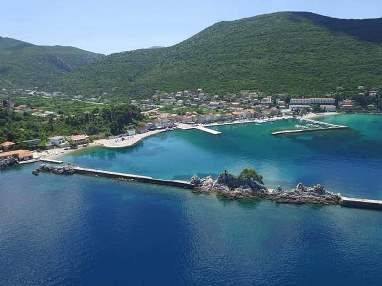 Trpanj Aerial