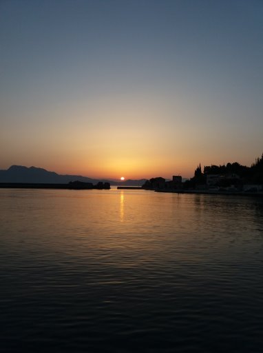 Trpanj Sunset